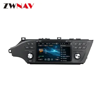 2 din PX6, zaslon na dotik, Android 10.0 Avto Multimedijski predvajalnik Za Toyota Avalon-2018 radio audio stereo WiFi GPS navi vodja enote