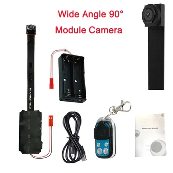 1080P Mini Kamera DV Kamere Smart Video Mikro Kamere, DVR Prenosni Mini Kamera