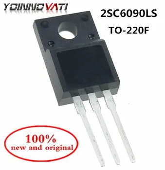 10PCS C6090 2SC6090LS 2SC6090 TO-220F Moč tranzistor 10A 700V novih in izvirnih