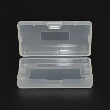 10pcs Plastičnih Igra Kartuše Primerih Škatla za Shranjevanje Zaščitnik Kritje Lupini Za Gameboy Advance S-P G-BA