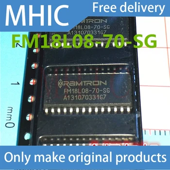 10pcs/veliko brezplačna dostava FM18L08-70-SG FM18L08 FM18L08-70 SOP28 pomnilniški čip čisto nov original