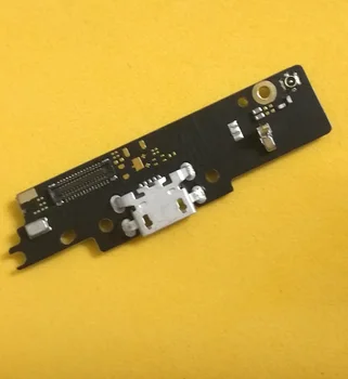 10Pcs/Veliko Polnilnik USB flex za Motorola Moto G4 igrajo Polnjenje Polnilnik Vrata Dock Priključek Flex kabel