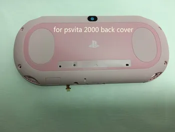 12 barv Wifi Različica, Zaslon na Dotik, Plošča za PS Vita 2000 PSV2000 Psvita 2000 Nazaj Faceplate sledilne ploščice Nazaj Kritje Primera Stanovanj