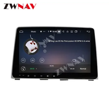128GB Brezžični Carplay Android 10 Zaslon Multimedijski Predvajalnik Hyundai SONATA 2018 GPS Navi Auto Radio Audio Stereo BT Vodja Enote