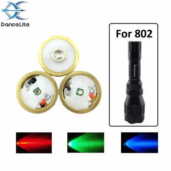 1PC NOVO XPE Barvni LED Modul Za 802 Svetilka RGB LED Spusti-v (Vijak DIA 1.80 cm)