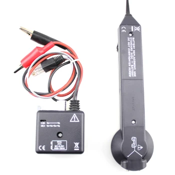 200EP Ton Generator Kit Cable Tester Sledilnikov Plastičnih Prenosnih Žice Tracker Doma Skladu Finder Praktično Induktivna Ojačevalnik