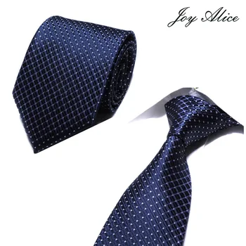 2018 nove klasične kariran mens luksuzni svile moških vezi preveriti kariran formalnih poslovnih poroko britanskega kariran cravatte seta 8 cm kravatni