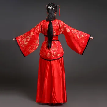 2020 Hanfu Narodna Noša Starodavne Kitajske Cosplay Kostum Starodavne Kitajske Hanfu Ženske Hanfu Obleke Lady Kitajski Fazi Obleko