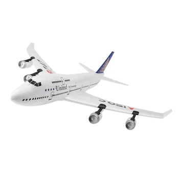 2020 NOVE true A150-C Boeing B747 Model RC Letalo, 2-Kanalni Daljinski Nadzor Letala Igrače Za Otroke, Otroci Fantje