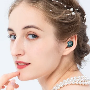 2021High Kakovosti TWS LED Zaslon Auriculares Bluetooth Nepremočljiva Brezžične Slušalke Slušalke Slušalke