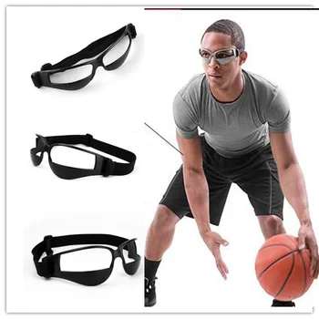 20pcs moški anti lok košarka očal okvir anti navzdol usposabljanja očala šport očal okvir profesionalno košarko dobave