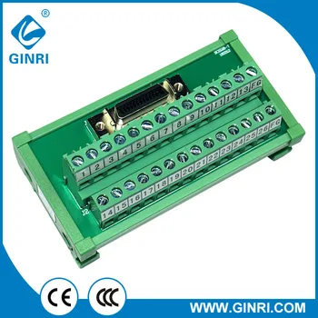 26-pin MDR/TB Vmesnik Modula, SCSI Konektor-Teminal Blok Pretvorba Enote,Converter,Zlom Odbor JR-26TSC