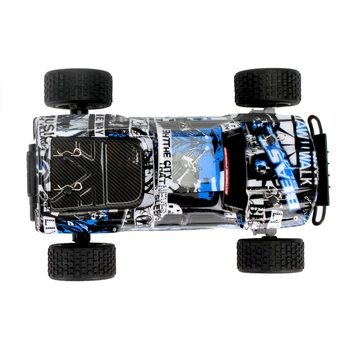 2811 1: 20 Visoke Hitrosti dirkalnika 2.4 G 2WD Rock Crawler Daljinski upravljalnik Model Off-Road Igrača Radijsko vodeni Stroj
