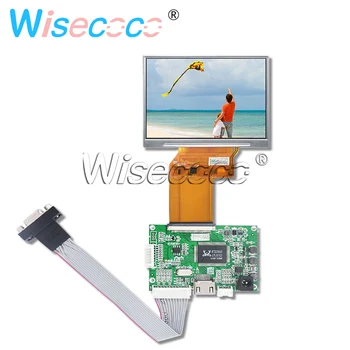 3.5 palčni 640*480 LCD JT035IPS02-V0 zaslon AV controller board