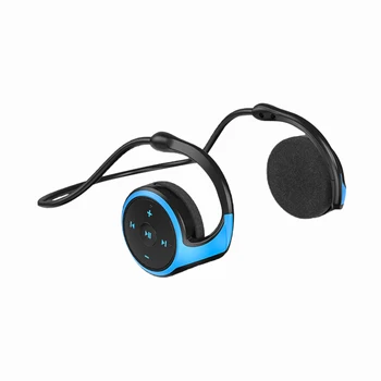 3 v 1 Bluetooth 5.0 Slušalke Brezžične Slušalke Športne Slušalke z MP3 Predvajalnik FM Radio Bas Stereo Čepkov Podpira TF Kartice