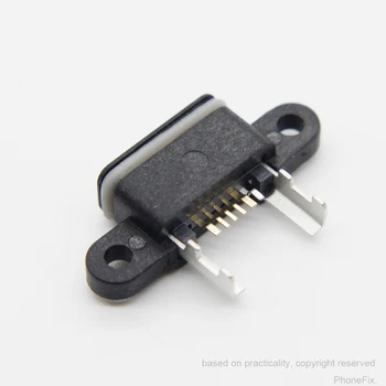 30pcs/veliko Mikro USB priključek za polnjenje priključek Za xiaomi4 M4 MI4