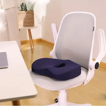 3D Udobno Sedežne Blazine za Stol Urad za Nosečnice Ne Utrujeni s Sedel za Dolgo Časa, 42.0X33X8.0 cm, TB Prodaje