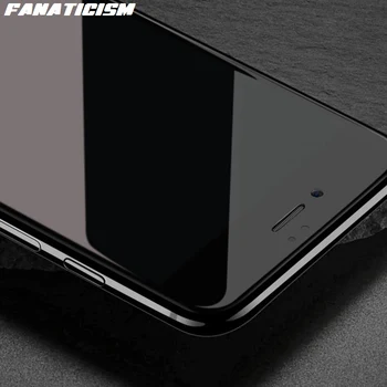 500pcs 9D Polno Kritje Kaljeno Steklo Film Za iPhone 11 Pro Max XR X XS Max Kaljeno Steklo Zaščitnik Zaslon Za iPhone 6 7 8 Plus