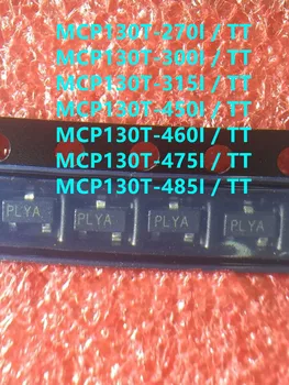 50PCS MCP130T-300I/TT MCP130T-450I/TT MCP130T-475I/TT MCP130T-270I/TT MCP130T-315I/TT MCP130T-460I/TT MCP130T-485I/TT MCP130T