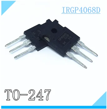 5pcs/veliko IRGP4068D IRGP4068 GP4068D IGBT 600V 96A 330W TO247