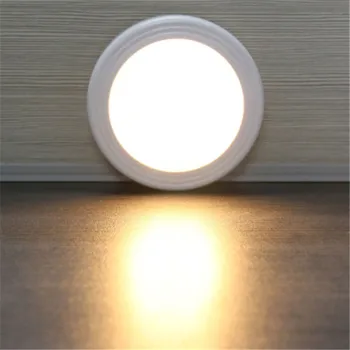 6 LED Luči Svetilka PIR Auto Senzor Motion Detector Brezžični Infrardeči Uporabo V Doma Notranjo omare/omare/predal/ stopnišče