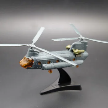 8 slog/veliko 4D skupščine model letalo bloki J-20 stealth fighter Osprey igrača helikopter master letalo model komplet zbirka