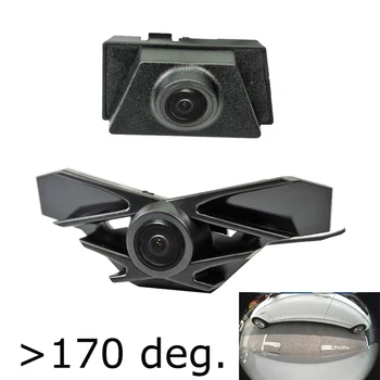 AHD CVBS180deg CCD HD Avto Sprednja maska Kamera za Lexus NX šport vizijo 2016 za LEXUS NX 2017~2020 leto pogled od spredaj kamero