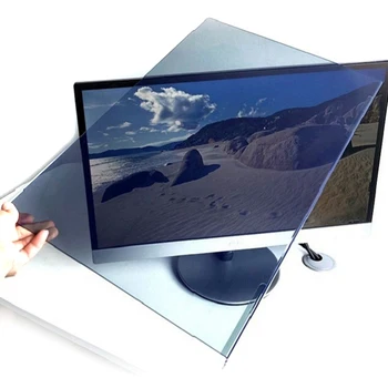 Akril Izmenljive Anti Blue-Ray Screen Protector Filter Lajšanje Računalnik Oči Seva Za Laptop, Prenosnik Zaslon