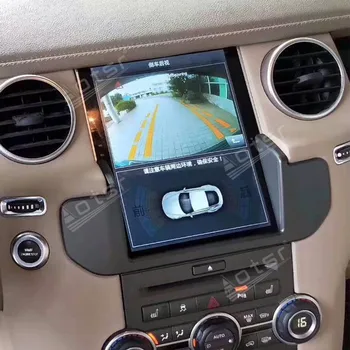 Android Tesla Avto dvd predvajalnik, GPS Navigacija za Land Rover Discovery 4 LR4 L319 2009~2016 Za Range Rover Avdio CarPlay Radio DS