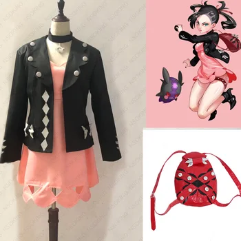 Anime Igra Meč, Ščit Marnie cosplay kostum ženske, dekleta obleko po meri