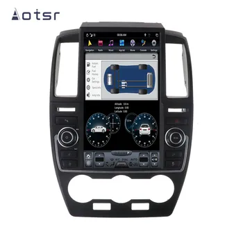 AOTSR Tesla Slog Android 8 PX6 Avto Player Za Land Rover Freelander 2 2007 - Avto GPS Navigacija DSP CarPlay Autostereo