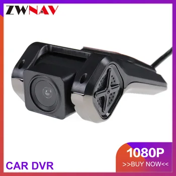 Avto DVR Kamera Full HD 720P 30fps 150 stopnja širokokotni Dash Cam Night Vision s samodejnimi