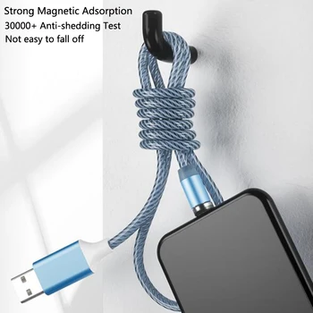 Avto Tok Svetlobni Svetlobne Magnetni USB Kabel za Polnjenje Za BMW m3, m5 e46 e39 e36 e90 e60 f30 e30 e34 f10 e53 f20 e87 x3 x5