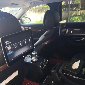 Avtomobilska Elektronika Inteligentni Zabavni Sistem Video Predvajalnik Za NOVI Mercedes GLS Android 9.0 Avto Vzglavnik Monitor