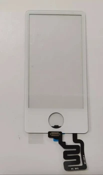 Beli LCD Zaslon na Dotik, Računalnike Skupščine Zamenjava Za iPod Nano 7 7. Gen A1446