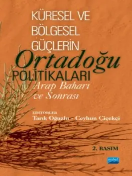 BLIŽNJI VZHOD POLITIK v GLOBALNIH IN REGIONALNIH PRISTOJNOSTI: Arabska Pomlad in Po turški Knjige