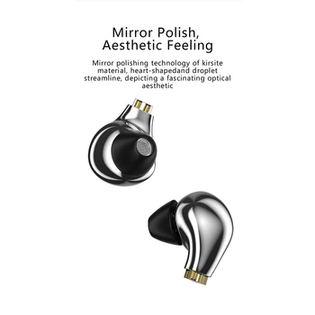BLON BL03 Universal 3,5 mm HiFi V Uho Žične Slušalke Snemljiv Šport, Glasbo, Slušalke za Sansung HUAWEI iPhone Xiaomi LG