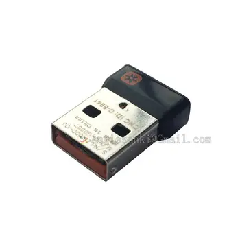 Brezžični Dnevnik.itech Ključ Sprejemnik Poenotenje USB Adapter za Miške, Tipkovnice Povežite 6 Napravo MK330 MK270 K23 K250 MK550 mk240