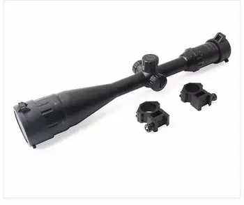Carl zeiss 6-24*50 AO puška področje Riflescope Reticle Optične Pogled Lovska Puška Področje uporabe