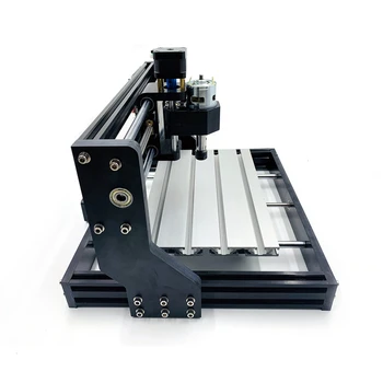 CNC 3018 PRO Mini Laser Graverja za Les, PVC, Kovinski CNC Usmerjevalnik Pralni CNC3018 brez Povezave GRBL ER11 Hobi DIY Graviranje Stroj