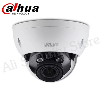 Dahua IPC-HDBW4631R-ZS 6MP IP Kamere CCTV POE Motorizirana 2.7~13.5 mm Ostrenje Povečava H. 265 50M IR MSX reža za kartico SD Omrežna Kamera IK10