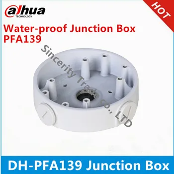 Dahua Nepremočljiva dozi DH-PFA139 podporo model Fotoaparata IPC-HDW4431EM-KOT & IPC-HDW4631C-CCTV Mini Dome Kamera PFA139