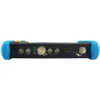 DHL Brezplačno 9800 Plus 7inch IP Kamero Tester H. 265 4K 8MP TVI CVI AHD SDI CVBS IPC CCTV Monitor s kablom sledilnega/TDR/Multimeter