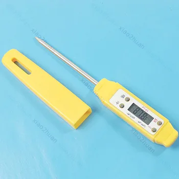 Digitalni Senzor Sonda Kuhamo Hrano, Termometer, Temperaturo