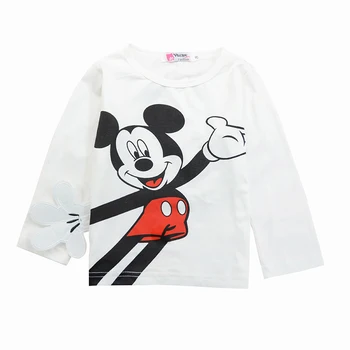 Disney Baby Girl Boy Oblačila Sklop Mickey Newborn Baby Oblačila Roupas Bebe Otroci Oblačila Minnie 2pcs Otrok Nastavite Šport