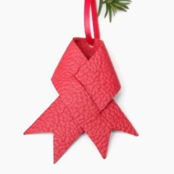 DIY usnje obrti kravato božično darilo viseči okras, die rezanje nož plesni roko udarec orodje za predloge