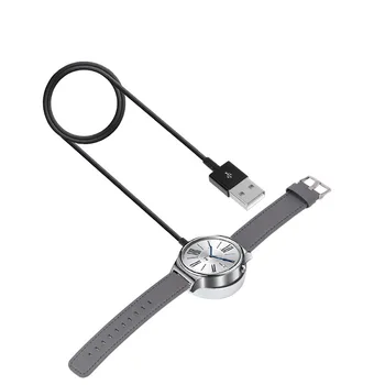 Dock Polnilec za HUAWEI Watch 1 Pametno Gledati Priročen USB Kabel za Polnjenje, Magnetni fiksno Polnjenje baze