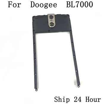 Doogee BL7000 Uporablja Nazaj Okvir Lupino Kovček + Fotoaparat Objektiv Stekla Za Doogee BL7000 Popravila o Določitvi Del Zamenjava