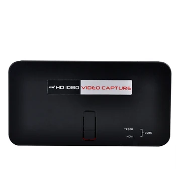 EZCAP Mic 1080P HDMI Igra AV HD Zajem Videa Polje Ključ Za XBOX, PS3, PS4 TV Medicinske Windows OBS Live Streaming Video Snemanje