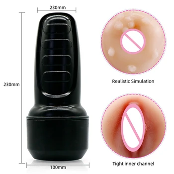 FBHSECL Sex Igrača za Človeka Vagina Pravi Muco Masturbators Pokal Penis Seks Pralni Moški Masturbator Seksi Shop Erotična Odrasle